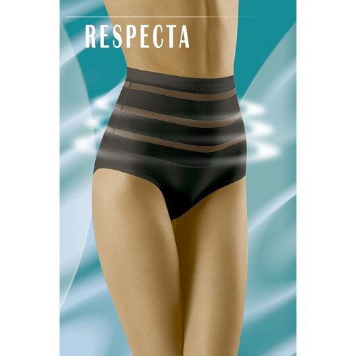 Figi majtki damskie RESPECTA beżowe ze sklepu lenaodniemowlakadoszkolniaka.pl w kategorii Majtki damskie - zdjęcie 187455537