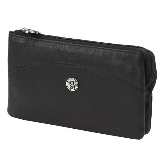 Portfel damski skóra naturalna skórzany Gregorio ze sklepu lenaodniemowlakadoszkolniaka.pl w kategorii Portfele damskie - zdjęcie 187456467