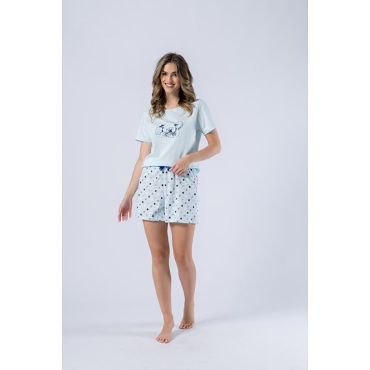 Piżama OLIA 1603 piżama damska ze sklepu lenaodniemowlakadoszkolniaka.pl w kategorii Piżamy damskie - zdjęcie 187456495