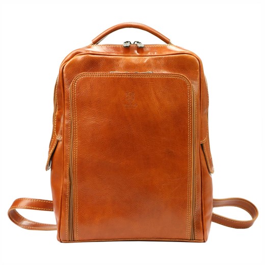 Plecak damski skórzany skóra naturalna Florence ze sklepu lenaodniemowlakadoszkolniaka.pl w kategorii Plecaki - zdjęcie 187456735