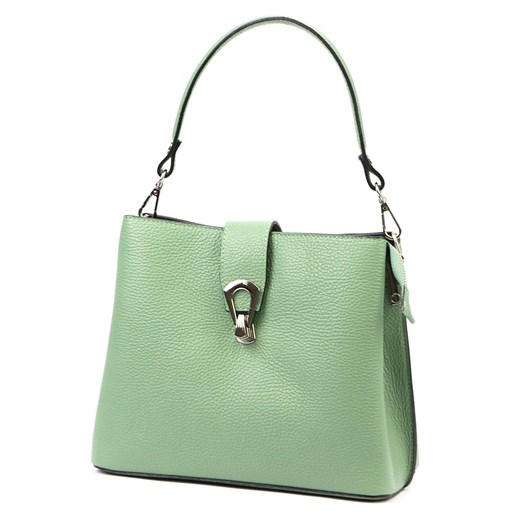 Torebka torebki skórzana damska skóra naturalna Luka ze sklepu lenaodniemowlakadoszkolniaka.pl w kategorii Torebki damskie - zdjęcie 187457079