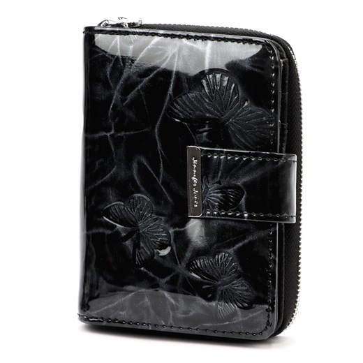 Portfel damski skórzany skóra naturalna Jennifer Jones ze sklepu lenaodniemowlakadoszkolniaka.pl w kategorii Portfele damskie - zdjęcie 187457177