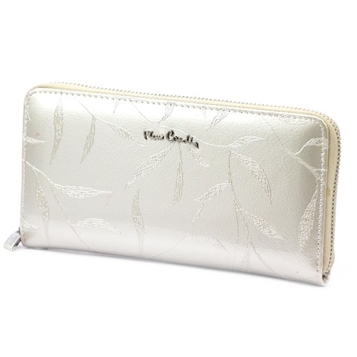 Portfel damski skórzany skóra naturalna Pierre Cardin ze sklepu lenaodniemowlakadoszkolniaka.pl w kategorii Portfele damskie - zdjęcie 187457297