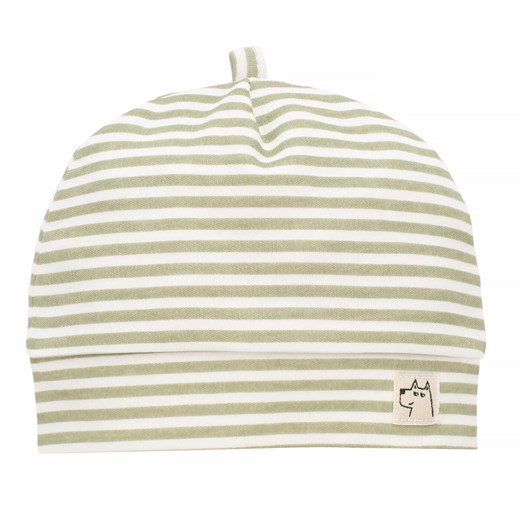 Czapka niemowlęca bawełniana pinokio Olivier wyprawka dla noworodka ze sklepu lenaodniemowlakadoszkolniaka.pl w kategorii Czapki dziecięce - zdjęcie 187457306