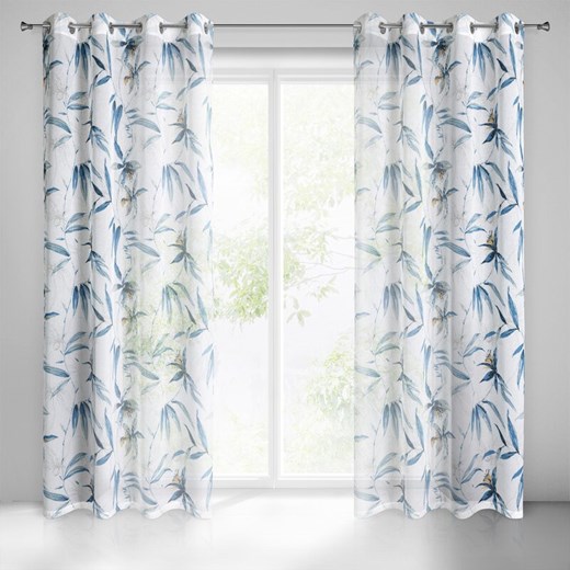 FIRANA GOTOWA AIDA 140 X 250 CM BIAŁY ze sklepu lenaodniemowlakadoszkolniaka.pl w kategorii Firany - zdjęcie 187457319