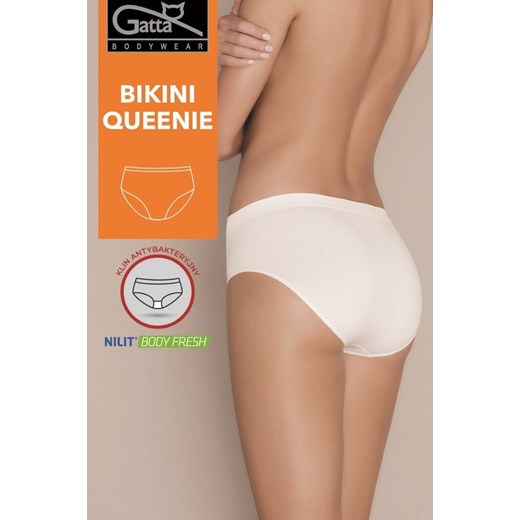 Figi Bikini Queenie 41649 majtki damskie ze sklepu lenaodniemowlakadoszkolniaka.pl w kategorii Majtki damskie - zdjęcie 187457399