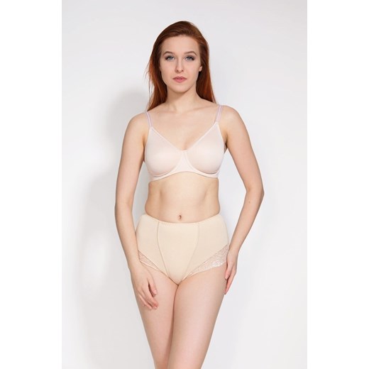 Figi korygujące Ela 3XL majtki damskie beżowe ze sklepu lenaodniemowlakadoszkolniaka.pl w kategorii Bielizna wyszczuplająca - zdjęcie 187457536