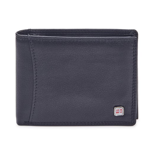 Portfel męski skórzany skóra naturalna Nordee ze sklepu lenaodniemowlakadoszkolniaka.pl w kategorii Portfele męskie - zdjęcie 187457576