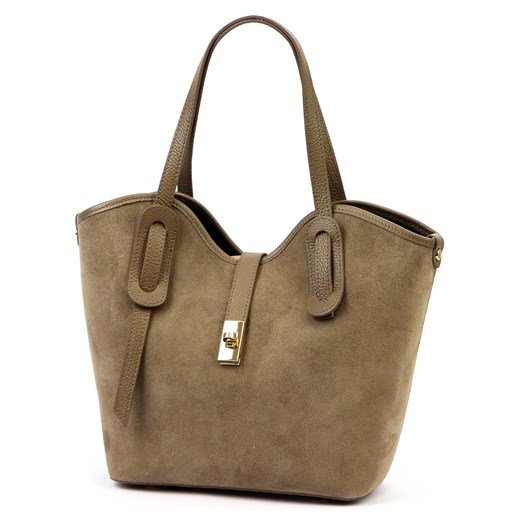 Torebka damska torebki skórzana skóra naturalna Luka ze sklepu lenaodniemowlakadoszkolniaka.pl w kategorii Torebki damskie - zdjęcie 187457627