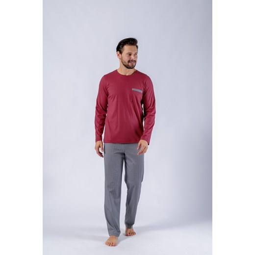 Piżama Tomasz 1595 ze sklepu lenaodniemowlakadoszkolniaka.pl w kategorii Piżamy męskie - zdjęcie 187457695