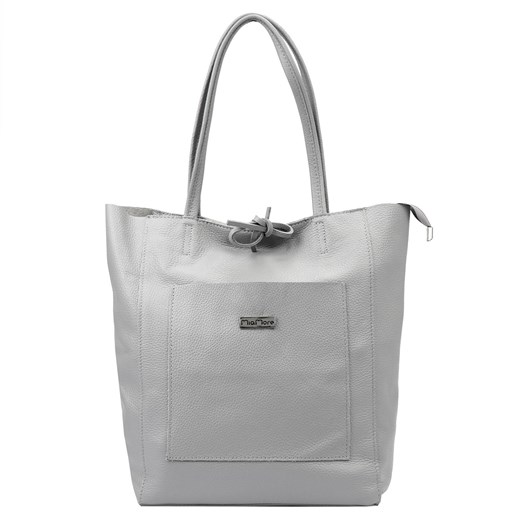 Torebka damska skórzana skóra naturalna MiaMore ze sklepu lenaodniemowlakadoszkolniaka.pl w kategorii Torebki damskie - zdjęcie 187457905