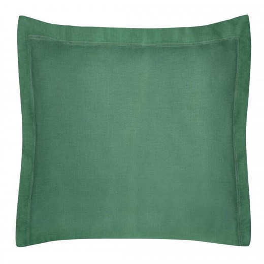 POSZEWKA NOVA COLOUR 40 X 40 CM BUTELKOWY ZIELONY ze sklepu lenaodniemowlakadoszkolniaka.pl w kategorii Pościele - zdjęcie 187457997