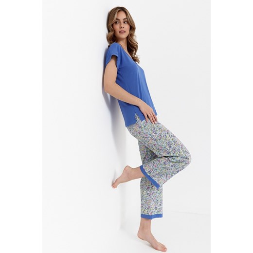 Piżama 459 piżama damska ze sklepu lenaodniemowlakadoszkolniaka.pl w kategorii Piżamy damskie - zdjęcie 187458328