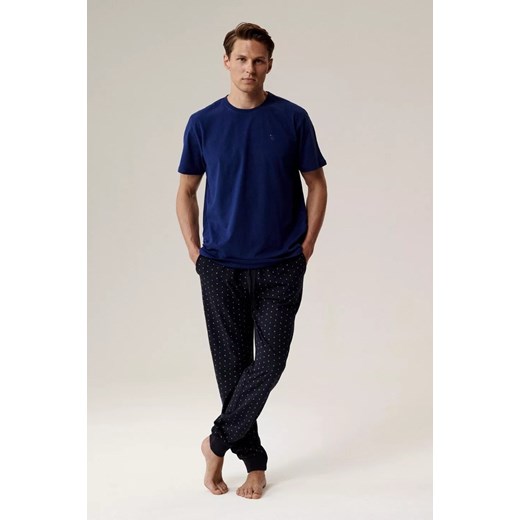 Piżama NMP-388 ze sklepu lenaodniemowlakadoszkolniaka.pl w kategorii Piżamy męskie - zdjęcie 187458808