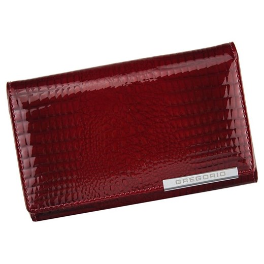 Portfel damski skóra naturalna skórzany Gregorio ze sklepu lenaodniemowlakadoszkolniaka.pl w kategorii Portfele damskie - zdjęcie 187459399