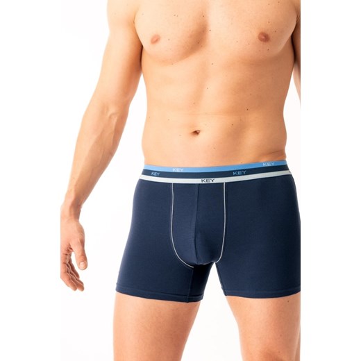 Bokserki MXH 277 ze sklepu lenaodniemowlakadoszkolniaka.pl w kategorii Majtki męskie - zdjęcie 187459439