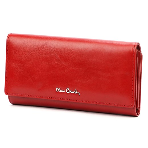 Portfel damski skórzany skóra naturalna Pierre Cardin ze sklepu lenaodniemowlakadoszkolniaka.pl w kategorii Portfele damskie - zdjęcie 187459449