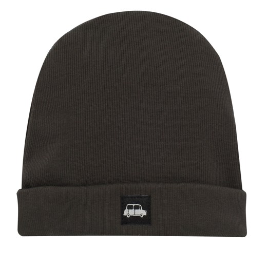 Czapka sci OLD CARS brązowy,autka 128/140 ze sklepu lenaodniemowlakadoszkolniaka.pl w kategorii Czapki dziecięce - zdjęcie 187459599