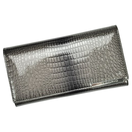 Portfel damski skórzany skóra naturalna Gregorio ze sklepu lenaodniemowlakadoszkolniaka.pl w kategorii Portfele damskie - zdjęcie 187459638