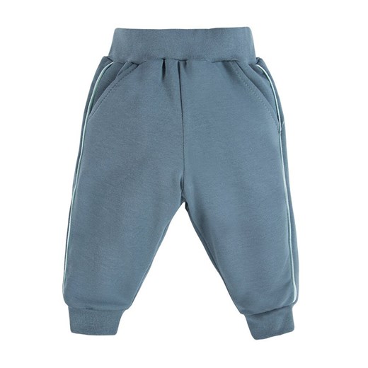 Spodnie dresowe dla chłopca Eevi Balloons ze sklepu lenaodniemowlakadoszkolniaka.pl w kategorii Spodnie i półśpiochy - zdjęcie 187459908