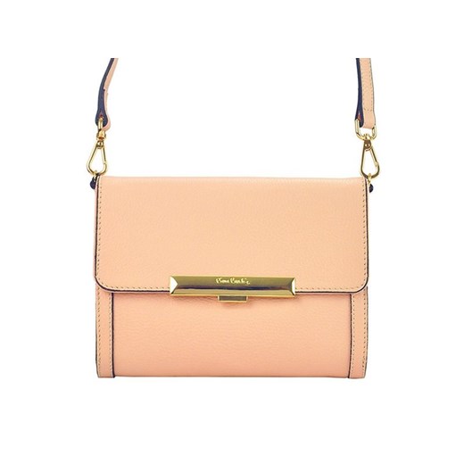 Torebka torebki skórzana skóra naturalna Pierre Cardin damska ze sklepu lenaodniemowlakadoszkolniaka.pl w kategorii Torebki damskie - zdjęcie 187460227