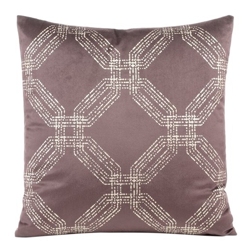 POSZEWKA BLINK 30 45 X 45 CM CIEMNORÓŻOWY ze sklepu lenaodniemowlakadoszkolniaka.pl w kategorii Poszewki na poduszki - zdjęcie 187460237