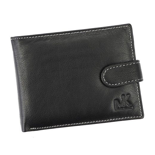 Portfel męski skórzany skóra naturalna Money Kepper ze sklepu lenaodniemowlakadoszkolniaka.pl w kategorii Portfele męskie - zdjęcie 187460437