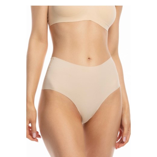 FIGI INFINITY MAXI majtki damskie beżowe ze sklepu lenaodniemowlakadoszkolniaka.pl w kategorii Majtki damskie - zdjęcie 187460607