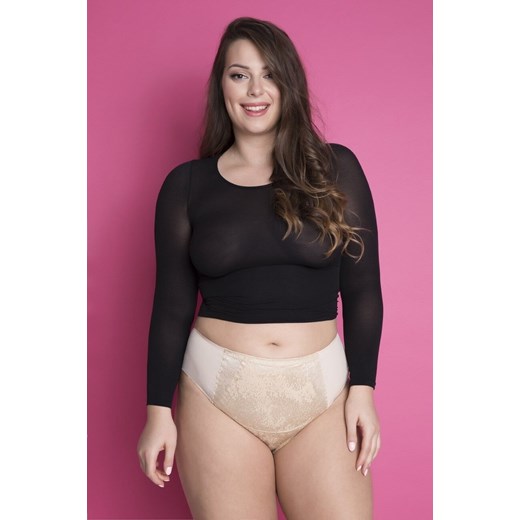 JULIMEX AGAT FIGI Majtki Damskie beż S ze sklepu lenaodniemowlakadoszkolniaka.pl w kategorii Majtki damskie - zdjęcie 187460659