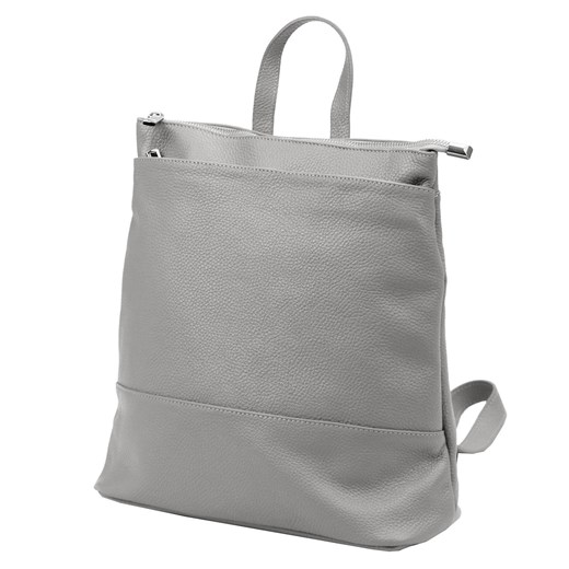 Plecak damski skórzany skóra naturalna Luka ze sklepu lenaodniemowlakadoszkolniaka.pl w kategorii Plecaki - zdjęcie 187460807