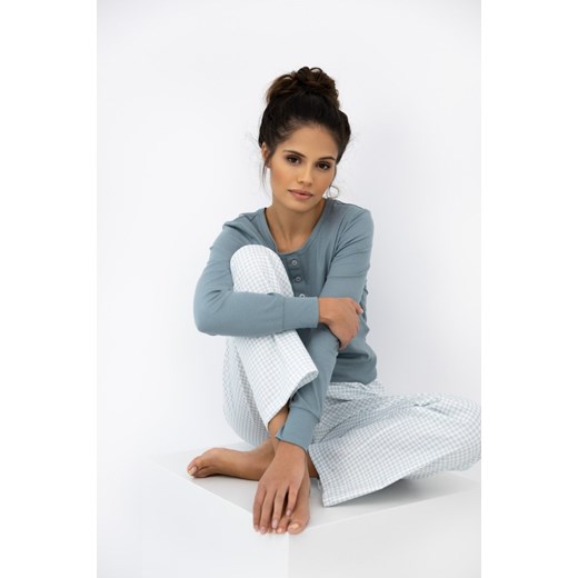 Piżama Janelle ze sklepu lenaodniemowlakadoszkolniaka.pl w kategorii Piżamy damskie - zdjęcie 187461066