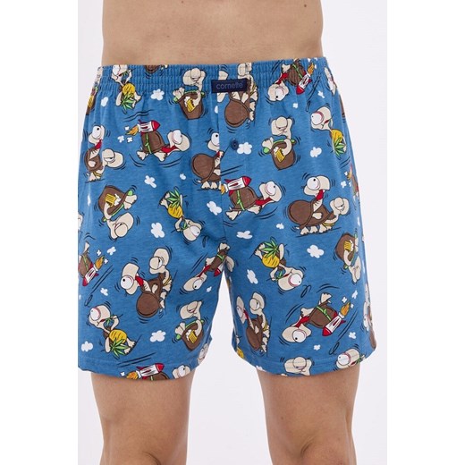 Bokserki majtki męskie Classic 011/161 3XL-5XL ze sklepu lenaodniemowlakadoszkolniaka.pl w kategorii Majtki męskie - zdjęcie 187461206