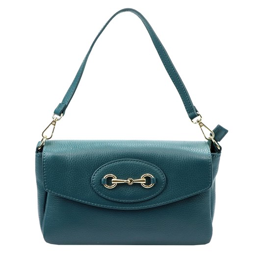 Torebka torebki skórzana skóra naturalna Luka damska ze sklepu lenaodniemowlakadoszkolniaka.pl w kategorii Listonoszki - zdjęcie 187461337