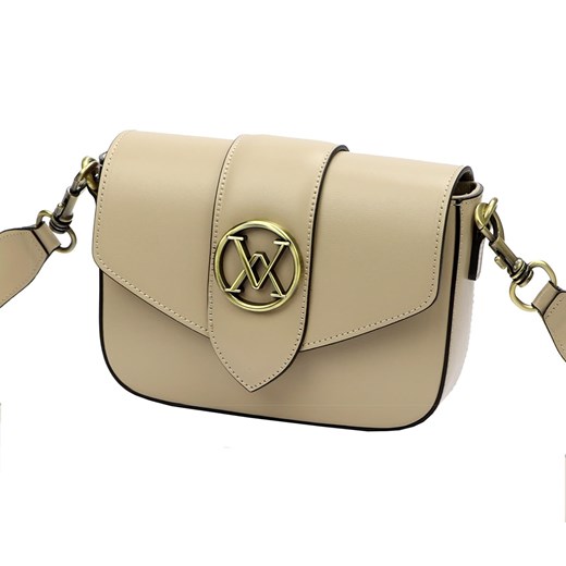 Torebka torebki skórzana skóra naturalna Luka damska ze sklepu lenaodniemowlakadoszkolniaka.pl w kategorii Torebki damskie - zdjęcie 187461555