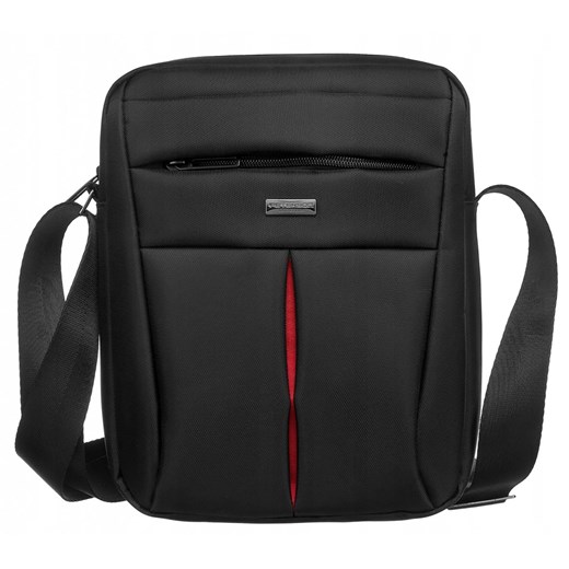 Torba saszetka listonoszka męska na ramię Peterson ze sklepu lenaodniemowlakadoszkolniaka.pl w kategorii Torby męskie - zdjęcie 187461737