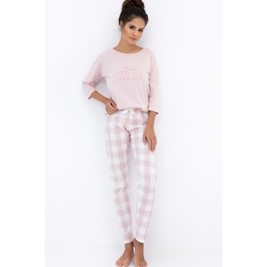 Piżama Annabelle piżama damska ze sklepu lenaodniemowlakadoszkolniaka.pl w kategorii Piżamy damskie - zdjęcie 187461767