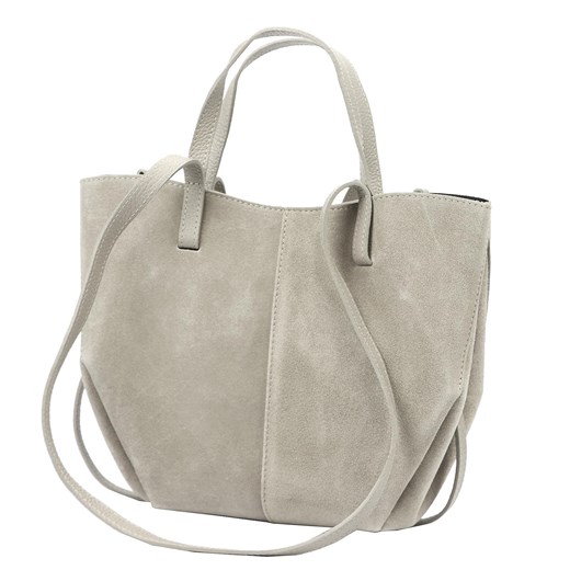 Torebka torebki damska skórzana skóra naturalna Luka ze sklepu lenaodniemowlakadoszkolniaka.pl w kategorii Torebki damskie - zdjęcie 187461869