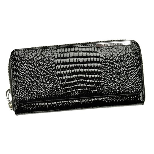 Portfel damski skóra naturalna skórzany Gregorio ze sklepu lenaodniemowlakadoszkolniaka.pl w kategorii Portfele damskie - zdjęcie 187462059