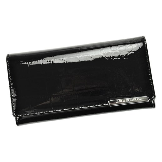 Portfel damski skórzany skóra naturalna Gregorio ze sklepu lenaodniemowlakadoszkolniaka.pl w kategorii Portfele damskie - zdjęcie 187462207