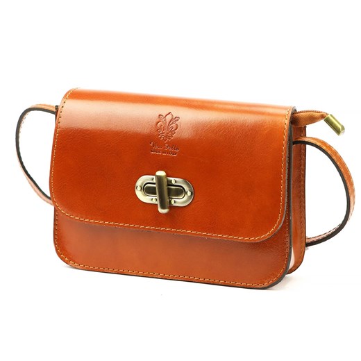 Torebka torebki damska skórzana skóra naturalna Florence ze sklepu lenaodniemowlakadoszkolniaka.pl w kategorii Torebki damskie - zdjęcie 187462417