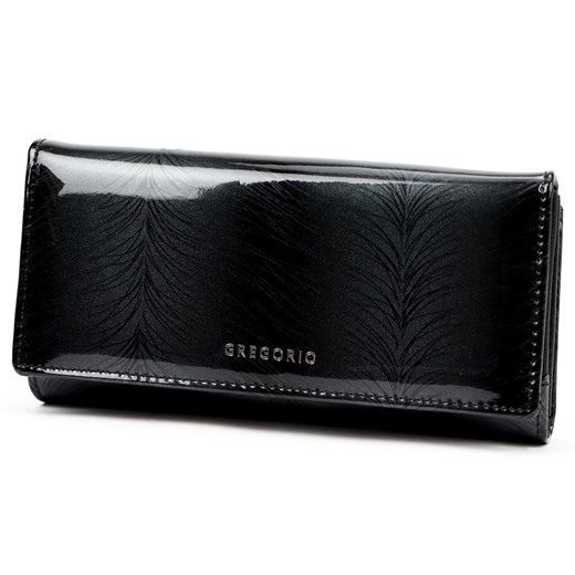 Portfel damski skóra naturalna skórzany Gregorio ze sklepu lenaodniemowlakadoszkolniaka.pl w kategorii Portfele damskie - zdjęcie 187462475