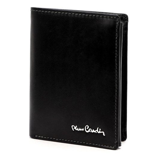 Portfel męski skórzany skóra naturalna Pierre Cardin ze sklepu lenaodniemowlakadoszkolniaka.pl w kategorii Portfele męskie - zdjęcie 187462479