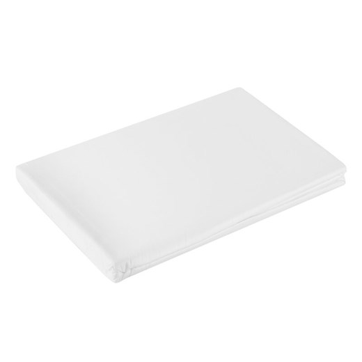 PRZEŚCIERADŁO NOVA 220 X 210 CM BIAŁY ze sklepu lenaodniemowlakadoszkolniaka.pl w kategorii Prześcieradła - zdjęcie 187462645