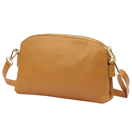 Torebka torebki skórzana skóra naturalna Luka damska ze sklepu lenaodniemowlakadoszkolniaka.pl w kategorii Listonoszki - zdjęcie 187462716