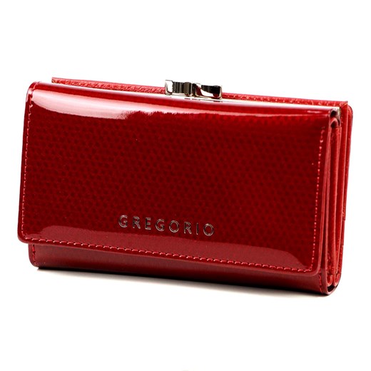 Portfel damski skóra naturalna skórzany Gregorio ze sklepu lenaodniemowlakadoszkolniaka.pl w kategorii Portfele damskie - zdjęcie 187462908