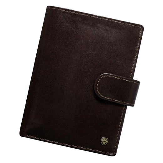 Portfel męski skórzany skóra naturalna Rovicky ze sklepu lenaodniemowlakadoszkolniaka.pl w kategorii Portfele męskie - zdjęcie 187463045