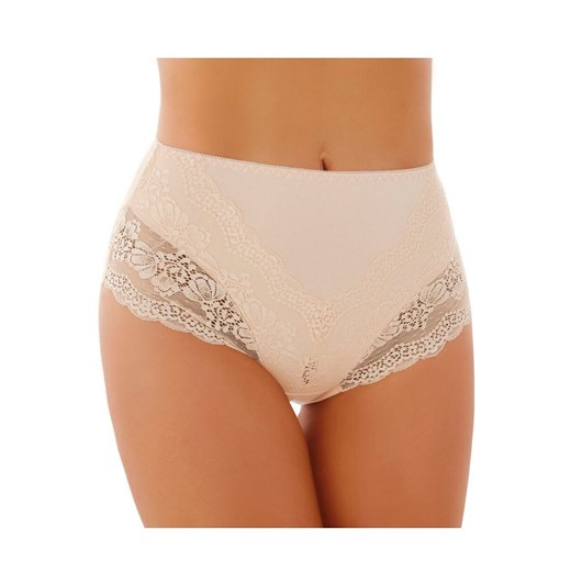 Figi majtki damskie Melisa 3XL-4XL ze sklepu lenaodniemowlakadoszkolniaka.pl w kategorii Majtki damskie - zdjęcie 187463178