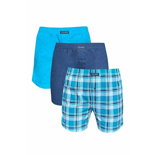 Bokserki Comfort 3-pack 945/09 Cornette XXL lenaodniemowlakadoszkolniaka.pl