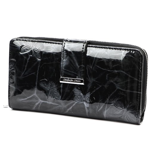 Portfel damski skórzany skóra naturalna Jennifer Jones ze sklepu lenaodniemowlakadoszkolniaka.pl w kategorii Portfele damskie - zdjęcie 187463386