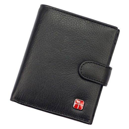 Portfel męski skórzany skóra naturalna Albatross ze sklepu lenaodniemowlakadoszkolniaka.pl w kategorii Portfele męskie - zdjęcie 187463546